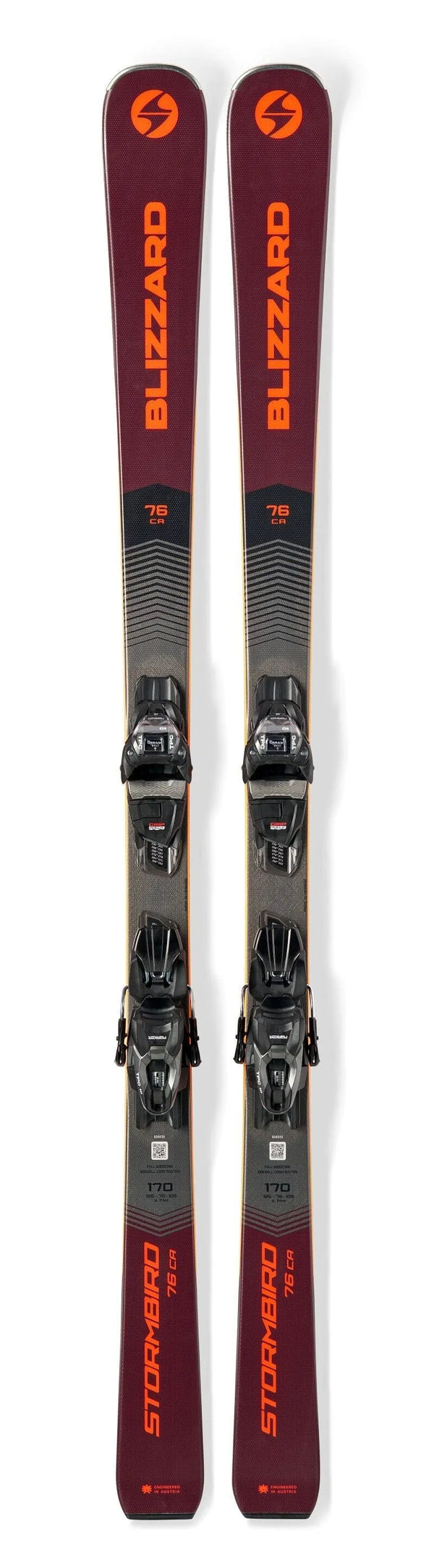 Blizzard Men's Anomaly 84 Skis 2026 – Ski Barn