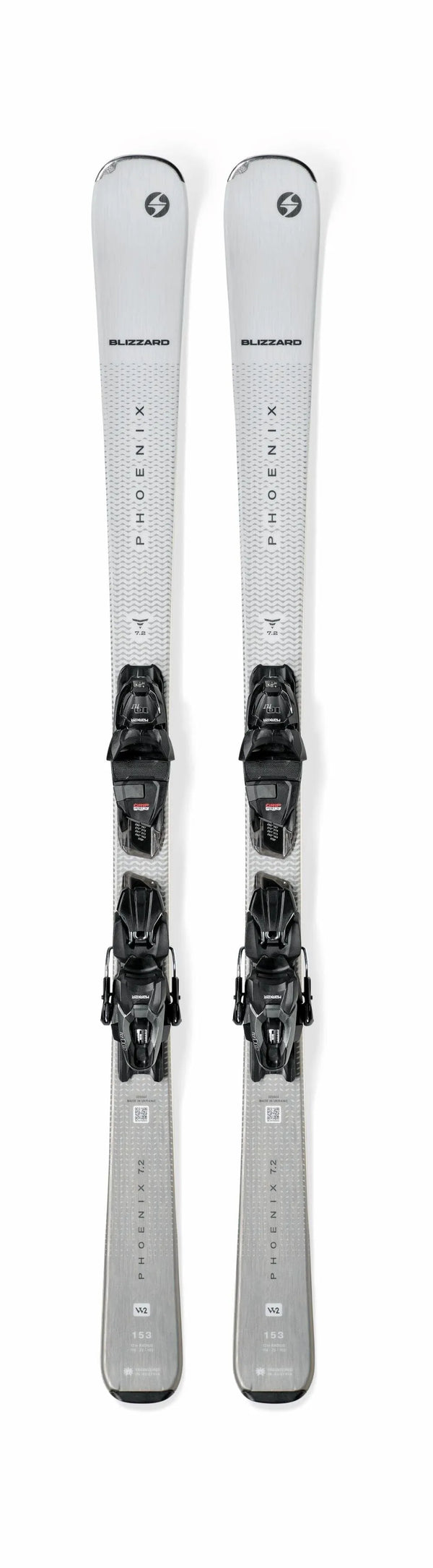 Blizzard RS 182cm 104/64/88 ビンディング付属 Blizzard Men's Stormbird 7.2 Skis with TPC 10 Bindings 2026 – Ski Barn
