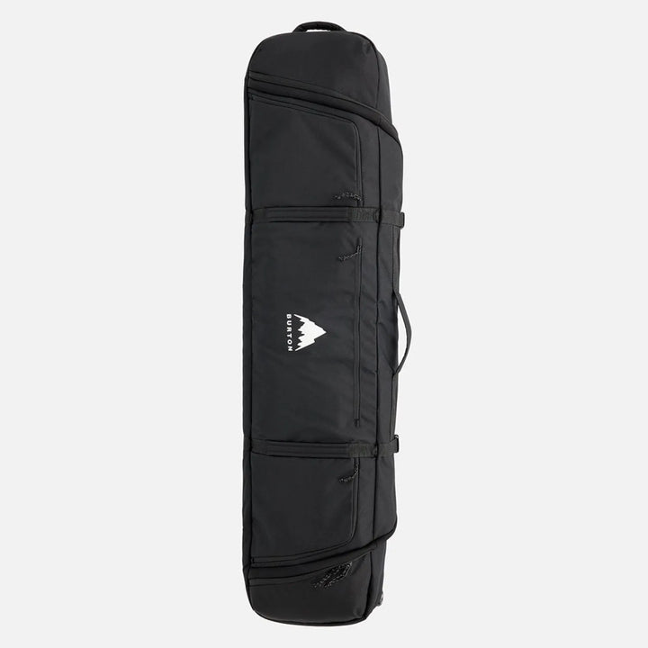 burton flight attendant wide snowboard Burton Wheelie Flight Attendant Board Bag