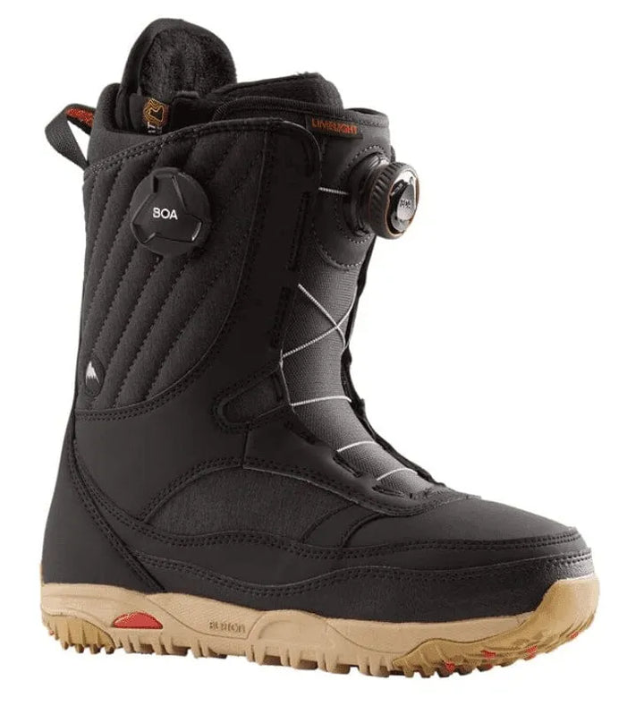 Burton Women's Limelight BOA Wide Snowboard Boots 2026 – Ski Barn Burton Women's Limelight BOA Wide Snowboard Boots 2026 – Ski Barn