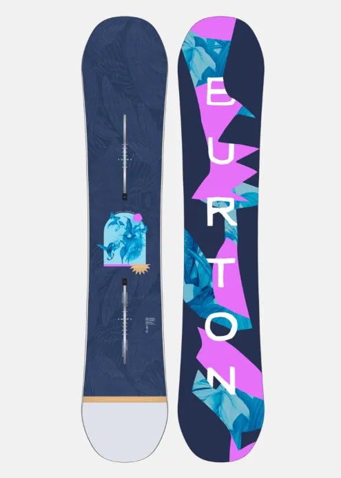 148cm snowboard burton Yeasayer Flying V and ready for any snow condition 148cm Ski Barn