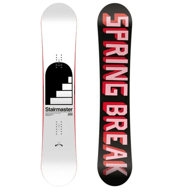 capita mens snowboard Capita Men's Stairmaster Wide Snowboard 2026 – Ski Barn
