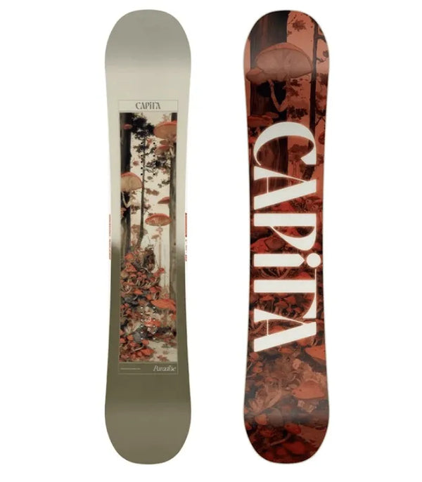 2013 capita snowboards for sale Women's Birds Of A Feather Snowboard 2026 150 Packed with a Dual Core Capita Children Of The Gnar