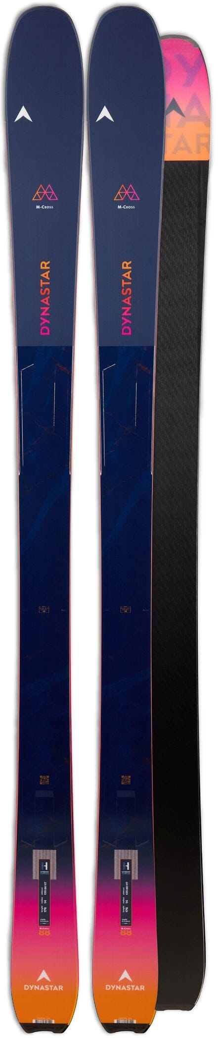 Dynastar Men's M-Cross 88 Open Skis 2026