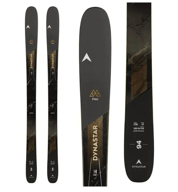 Dynastar Unisex M-Pro 85 Skis with XPress 11 GW Bindings 2026