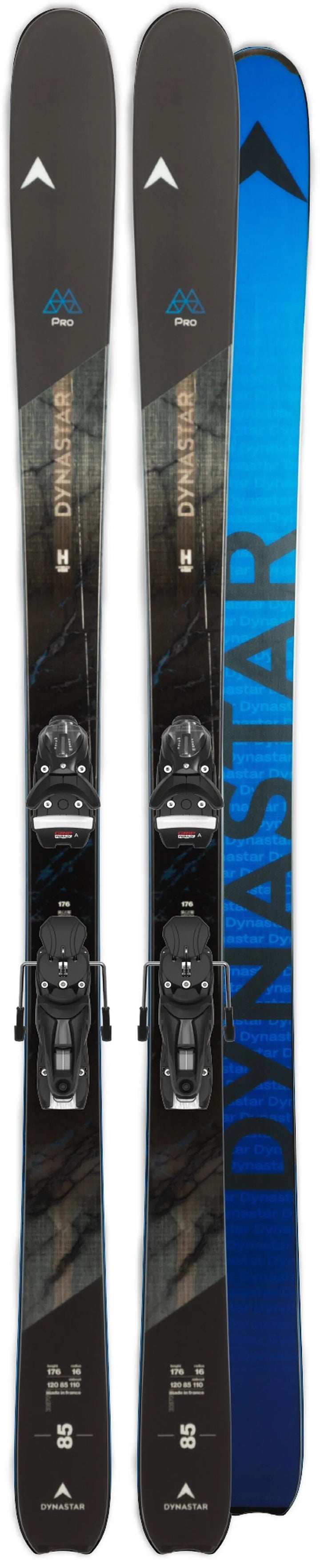 Dynastar Unisex M-Pro 85 Skis with XPress 11 GW Bindings 2026