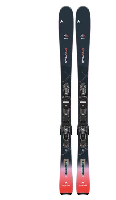 Dynastar Unisex M-Pro 85 Skis with XPress 11 GW Bindings 2026