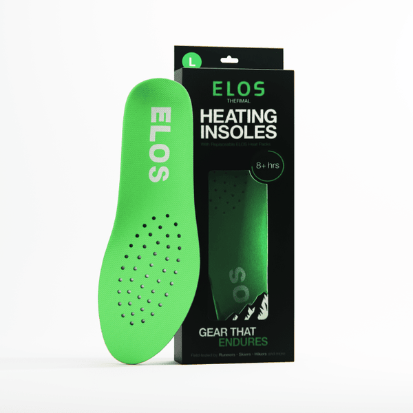 Elos Thermal Heating Insoles