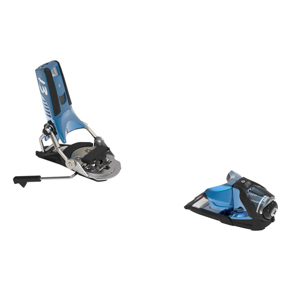 Look Pivot 2.0 13 GW Bindings with 95mm Brakes - Blue Steel