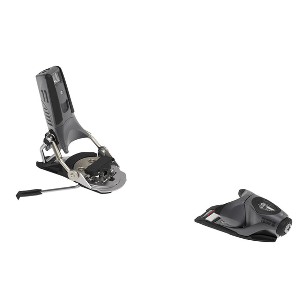 Look Pivot 2.0 13 GW Bindings with 105mm Brakes - Black Metal
