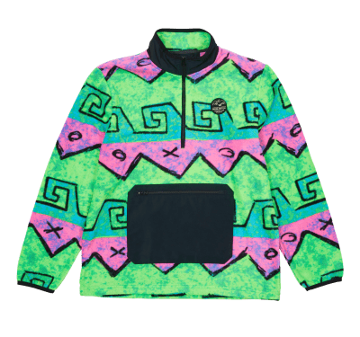 Airblaster Fleece Half Zip