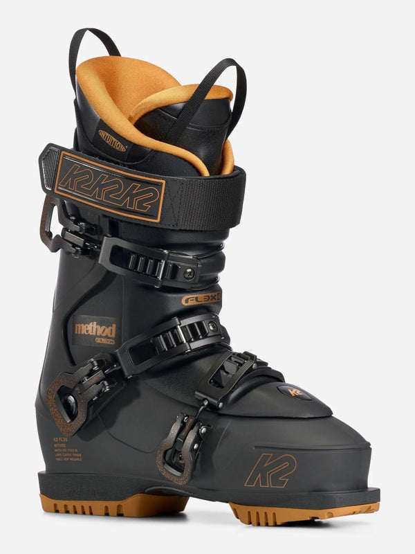 k2 2016 ski boots Recon 120 BOA 2026 THE SKI MONSTER in fit for maximum energy transfer K2 Revolve Pro Ski Boots
