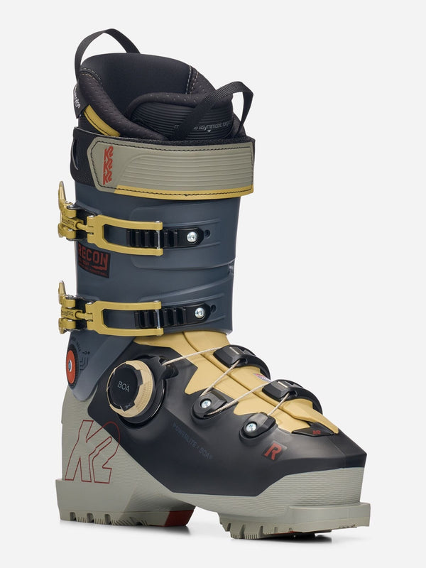 K2 Men's Recon 110 BOA Ski Boots 2026