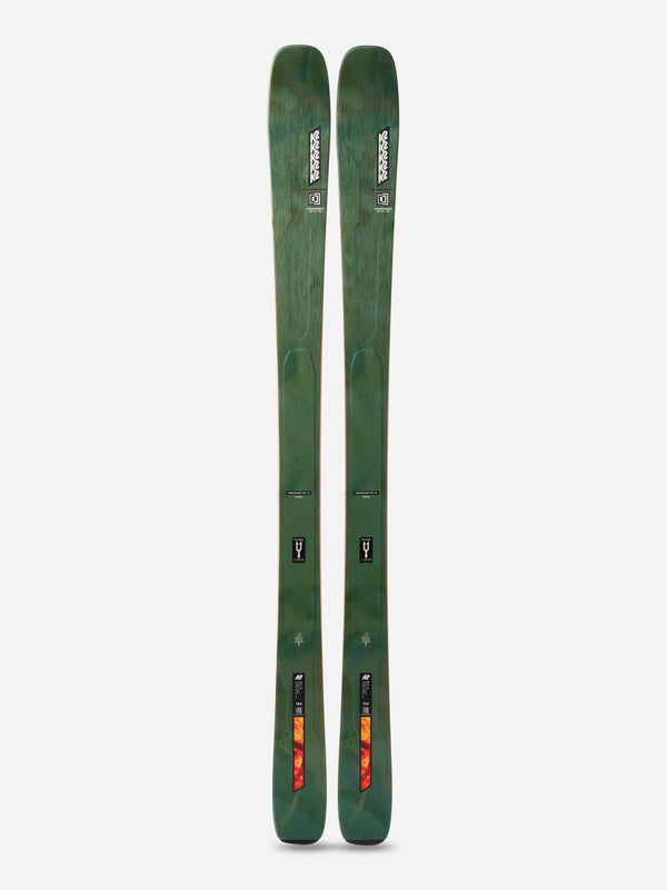 k2 gotback skis womens sz 146 essential for demanding tours K2 Gotback Wmn Skis