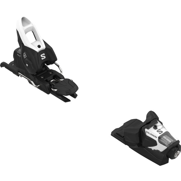 Salomon Stage GW 11 Bindings - White/Black