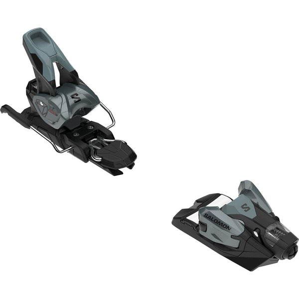 Salomon Strive 12 GW Ski Bindings - Trooper Metallic Black