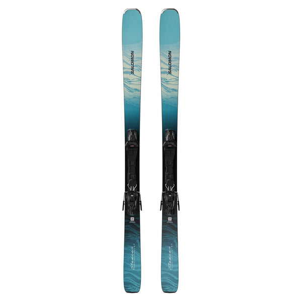 Salomon Women's Stance 80 W Skis with M10 GW Bindings 2026