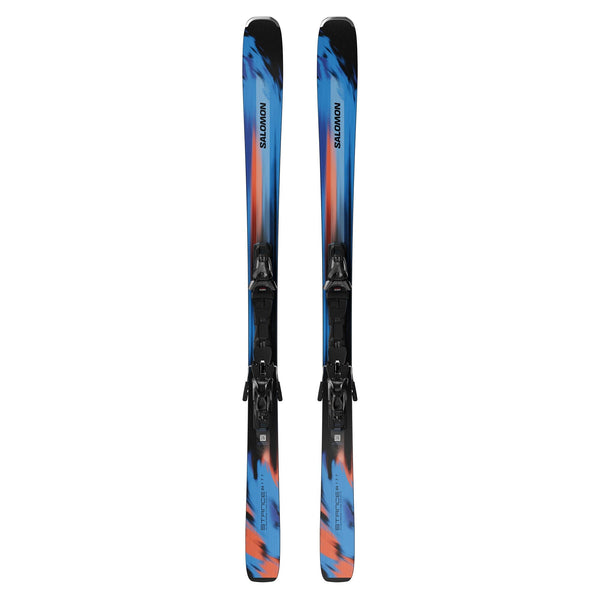 Salomon Men's Stance 84 Skis with M12 GW Bindings 2026