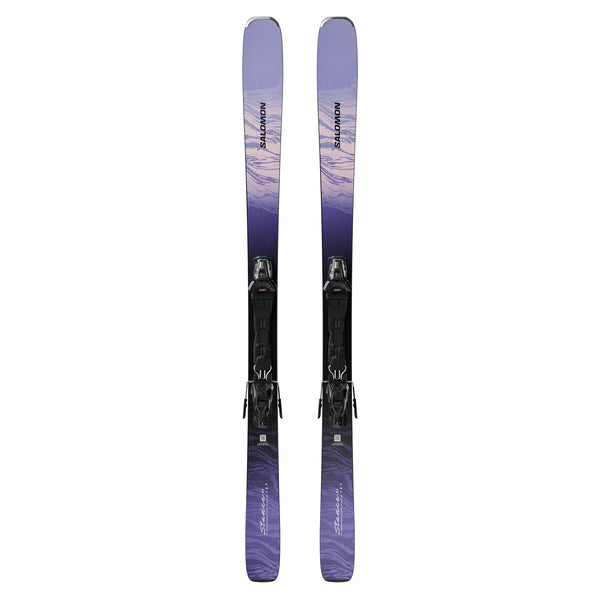 Salomon Women's Stance 84 W Skis with M11 GW Bindings 2026