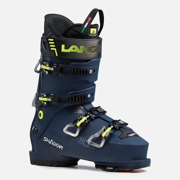 Lange Men's Shadow 110 LV Ski Boots 2026