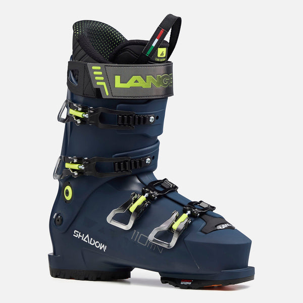 Lange Men's Shadow 110 MV Ski Boots 2026