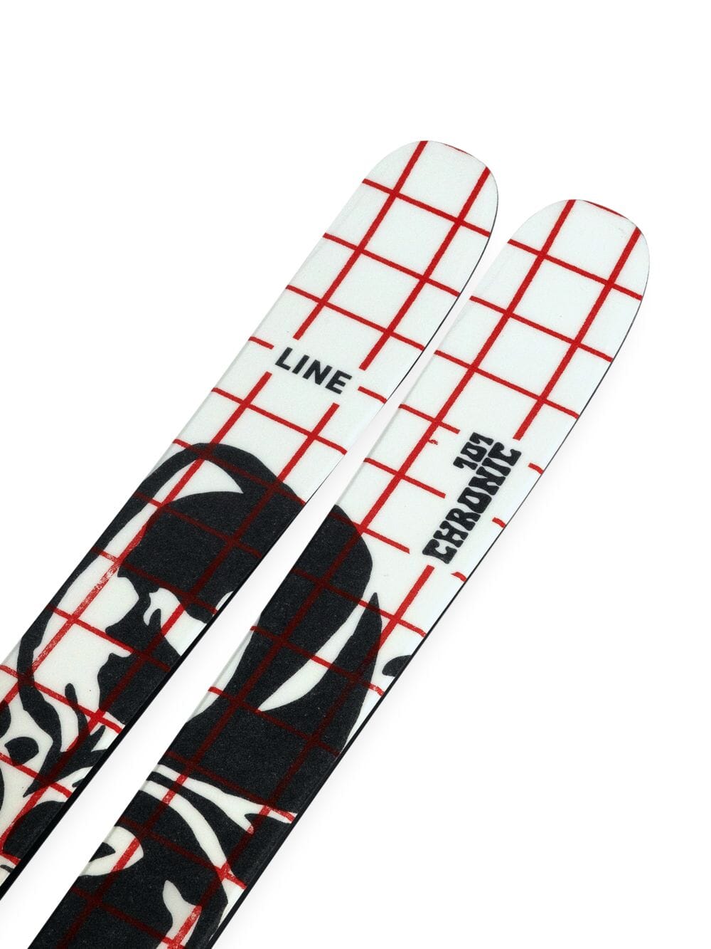 Line Men's Chronic 101 Skis 2027 – Ski Barn