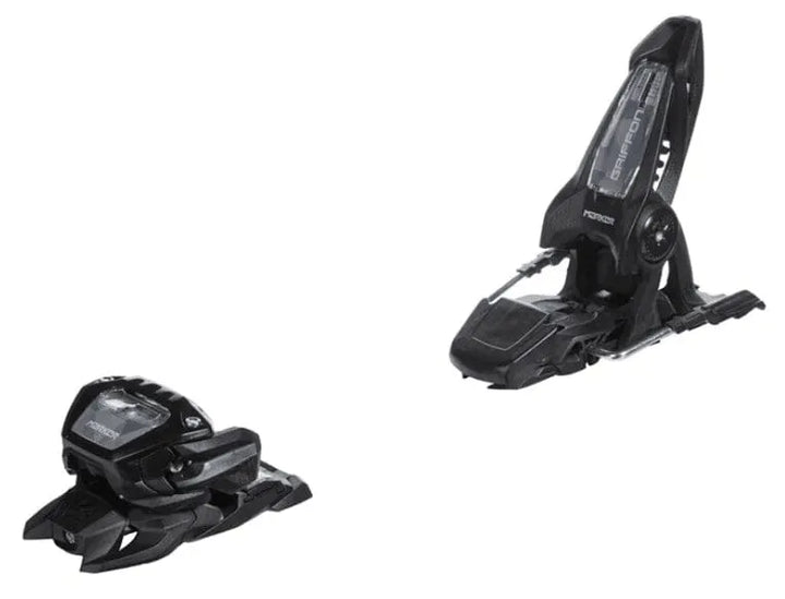 Marker Griffon 13 Bindings with 100mm Brakes - Black – Ski Barn
