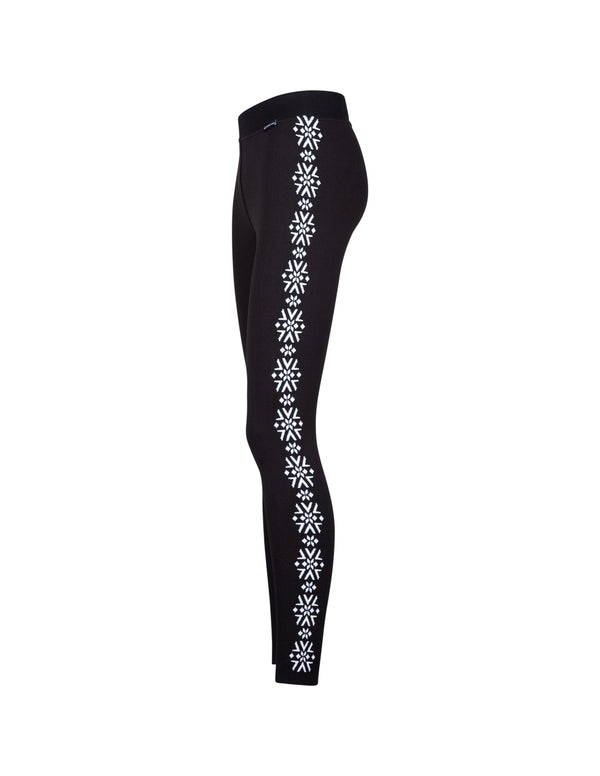 Newland Women's Croix De Coeur Thermal Leggings