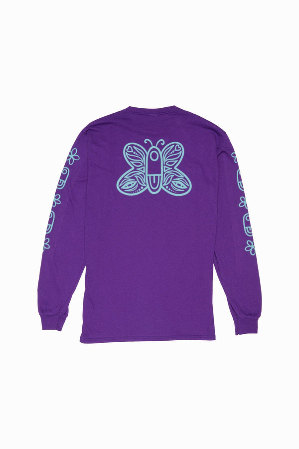 Airblaster Men's Nai Long Sleeve Tee