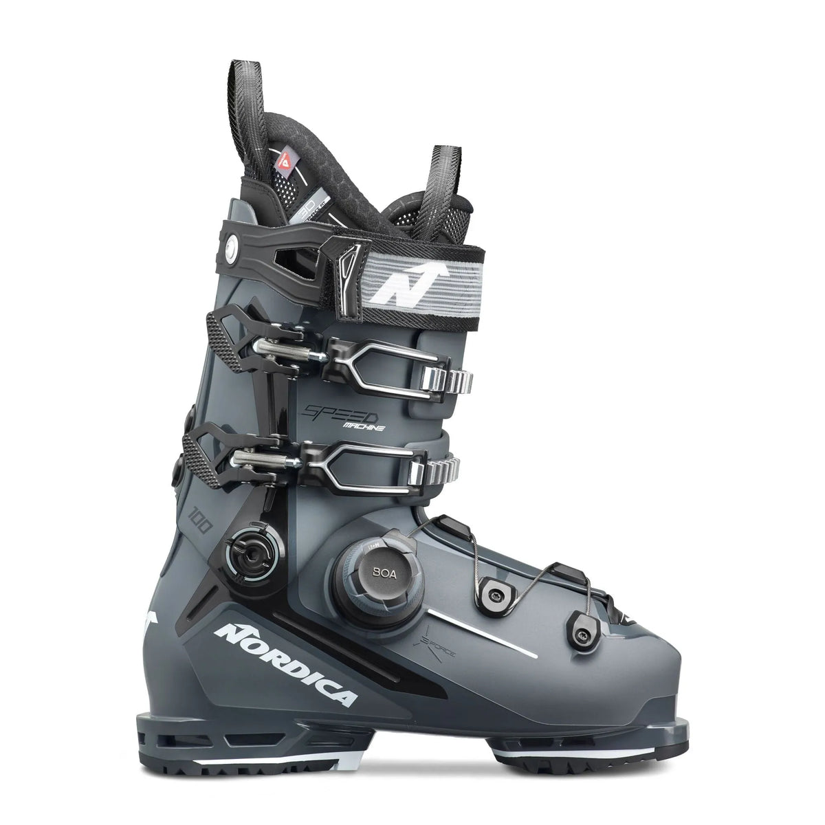 Nordica Men's Speedmachine 3 100 BOA Ski Boots 2027 – Ski Barn