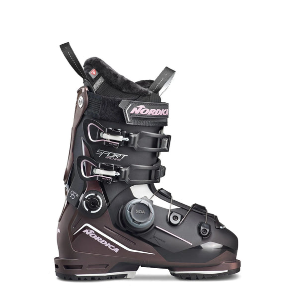 Nordica Men's Speedmachine 3 100 BOA Ski Boots 2027 – Ski Barn