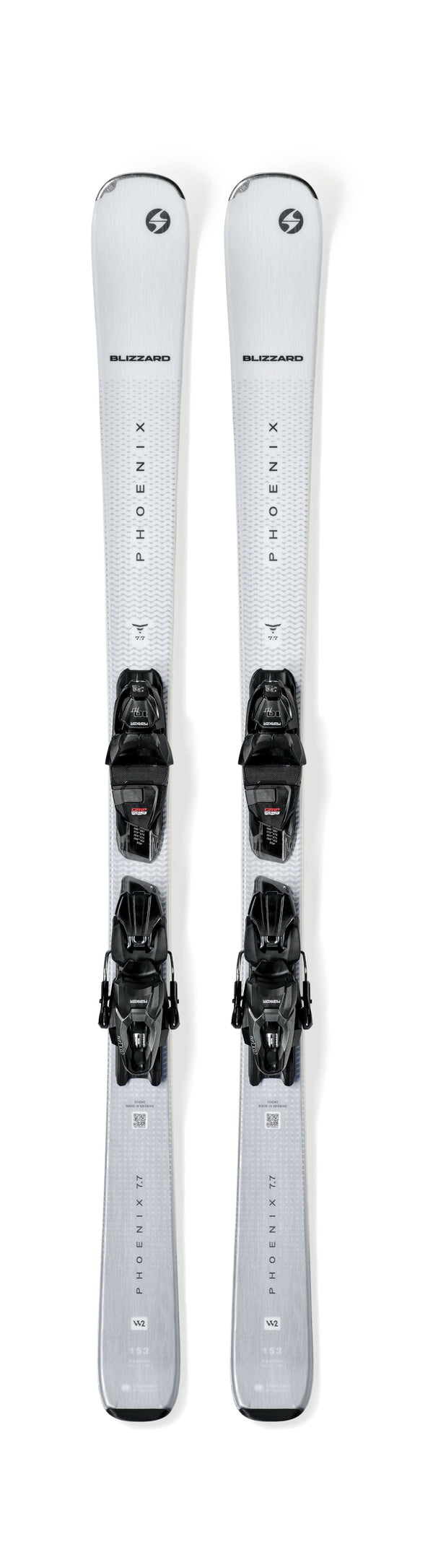Blizzard Women's Phoenix 7.7 Skis with TLT 10 Bindings 2026
