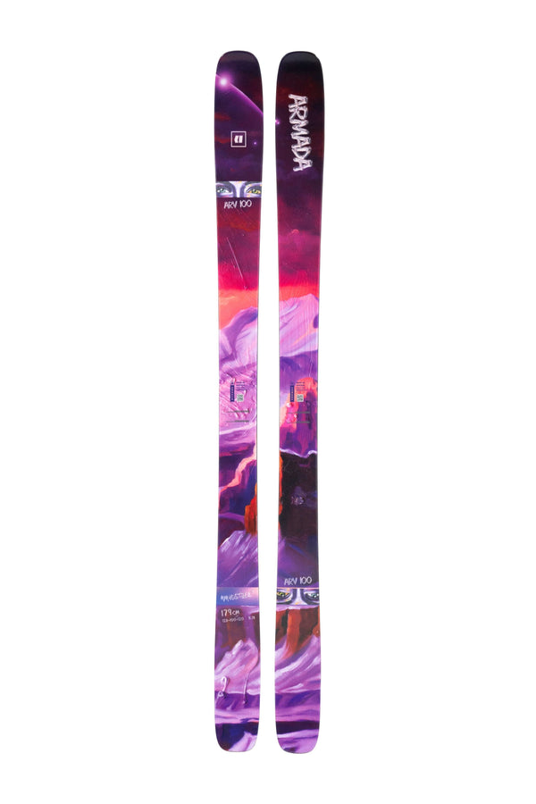 Armada Men's ARV 100 Skis 2026