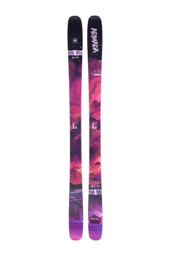 Armada Men's ARV 94 Skis 2026