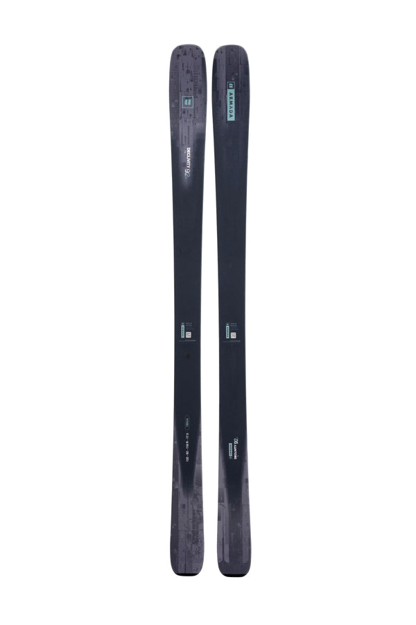 Armada Men's Declivity 92 TI Skis 2026