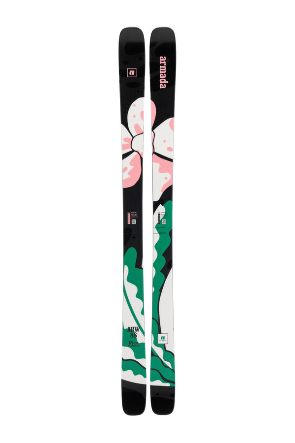 Armada Men's ARW 88 Skis 2026