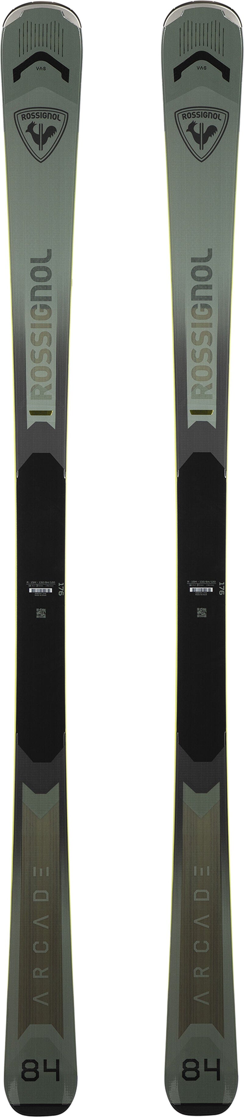Rossignol Women's Arcade 80 W Skis with Xpress 10 GW Bindings 2026