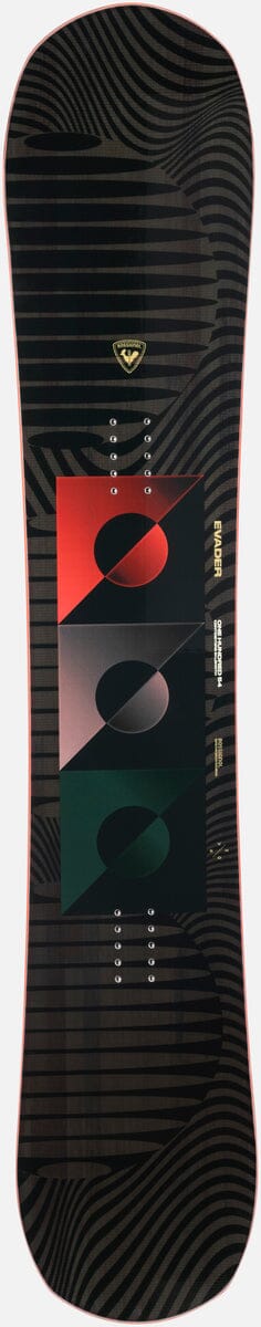 Rossignol Men's Evader Snowboard 2026