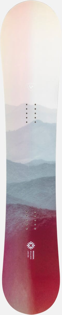 Rossignol Women's Soulside Snowboard 2026