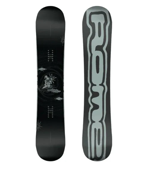 rome crewzer snowboard Rome Men's Stale Crewzer Snowboard 2026 – Ski Barn