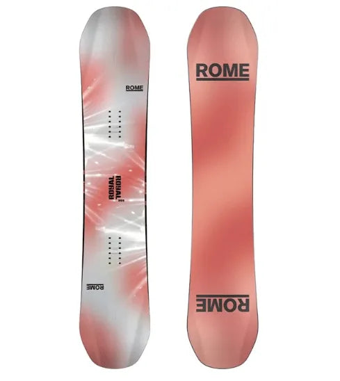 rome artifact pro snowboard Rome Men's Artifact Pro Snowboard 2026 – Ski Barn