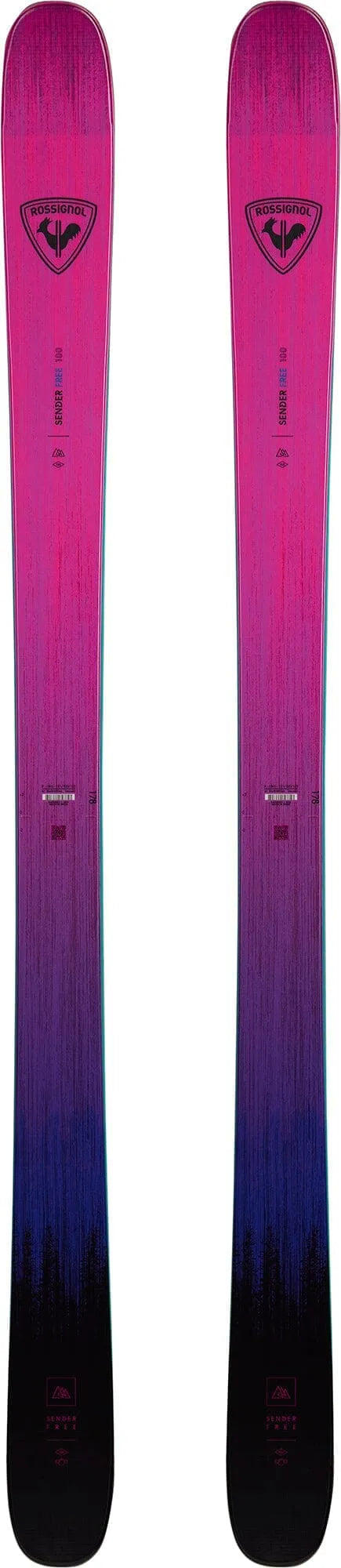 Rossignol Men's Arcade 84 Skis with Konect SPX 12 GW Bindings 2027