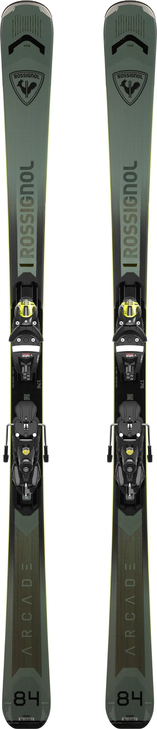 Rossignol Women's Arcade 88 W Skis 2027 – Ski Barn