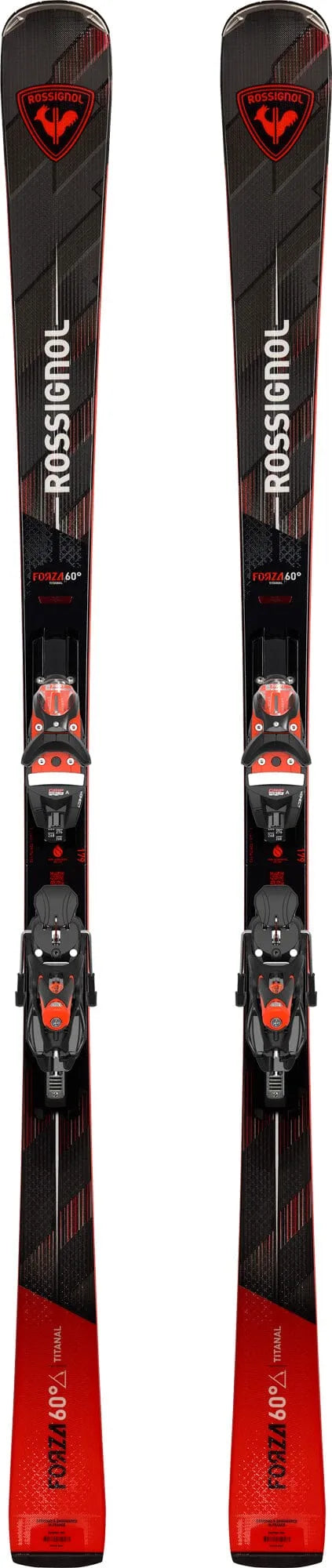 Rossignol Women's Arcade 80 W Skis with Xpress 10 GW Bindings 2026