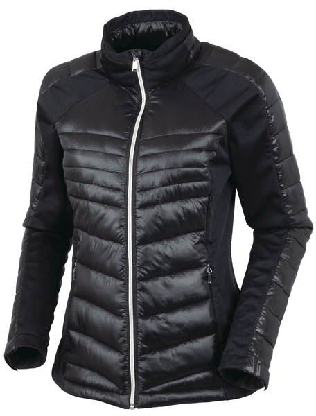 Sunice Women's Cheryl Thermal 3M Stretch Quilted Jacket
