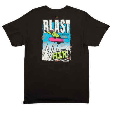 Airblaster Men's Style Correct Short Sleeve Tee