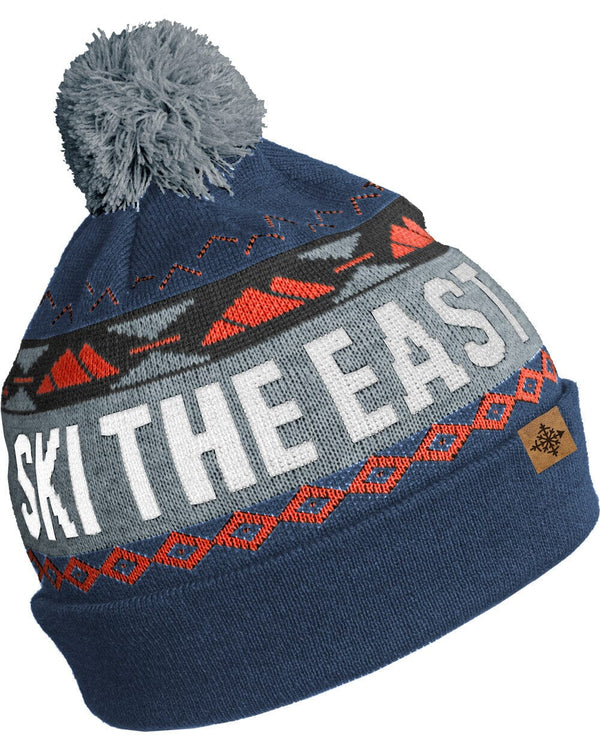 Ski The East Powder Day Beanie