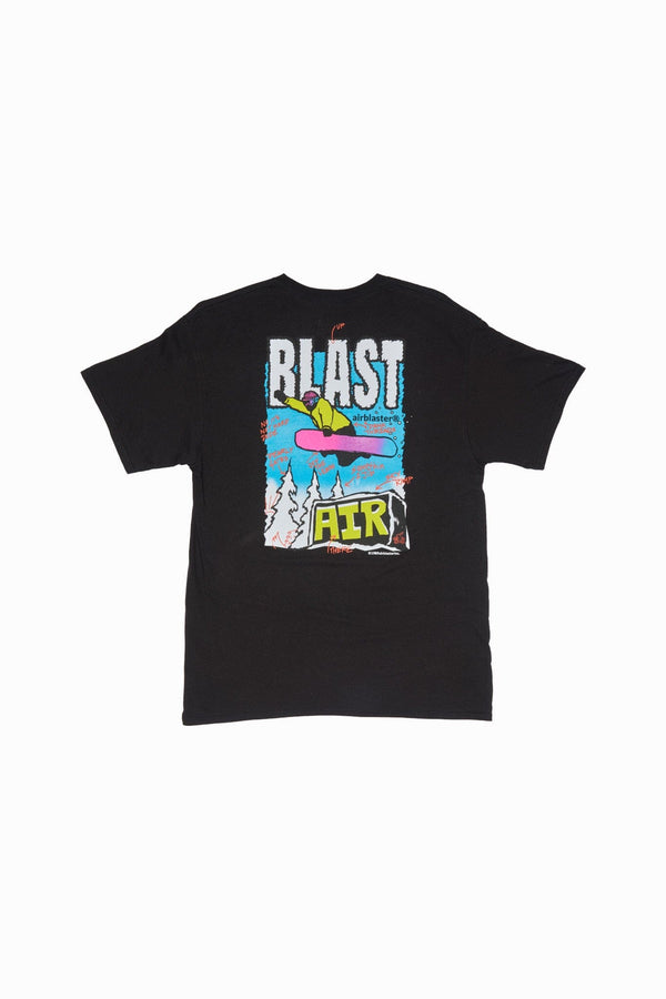 Airblaster Men's Style Correct Short Sleeve Tee