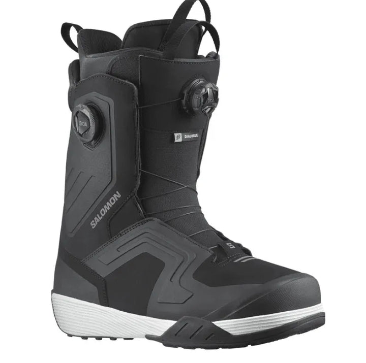 Salomon Men's Dialogue Dual BOA Wide Snowboard Boots 2026 – Ski Barn