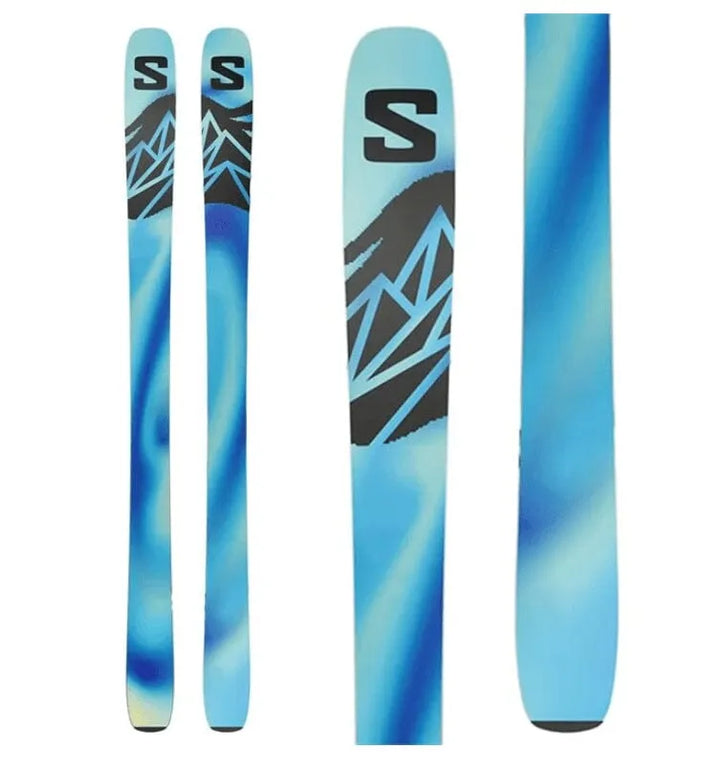 mens salomon skis Salomon QST 100 Skis 2026